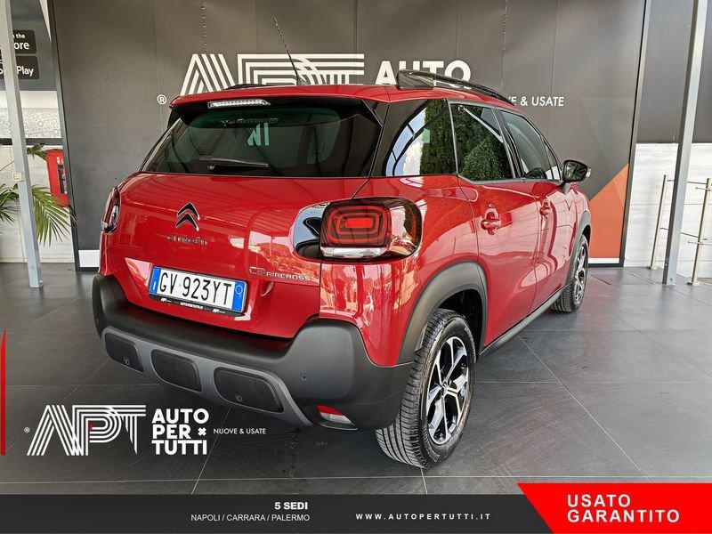 Citroën C3 Aircross C3 Aircross 1.5 bluehdi Plus s&s 110cv