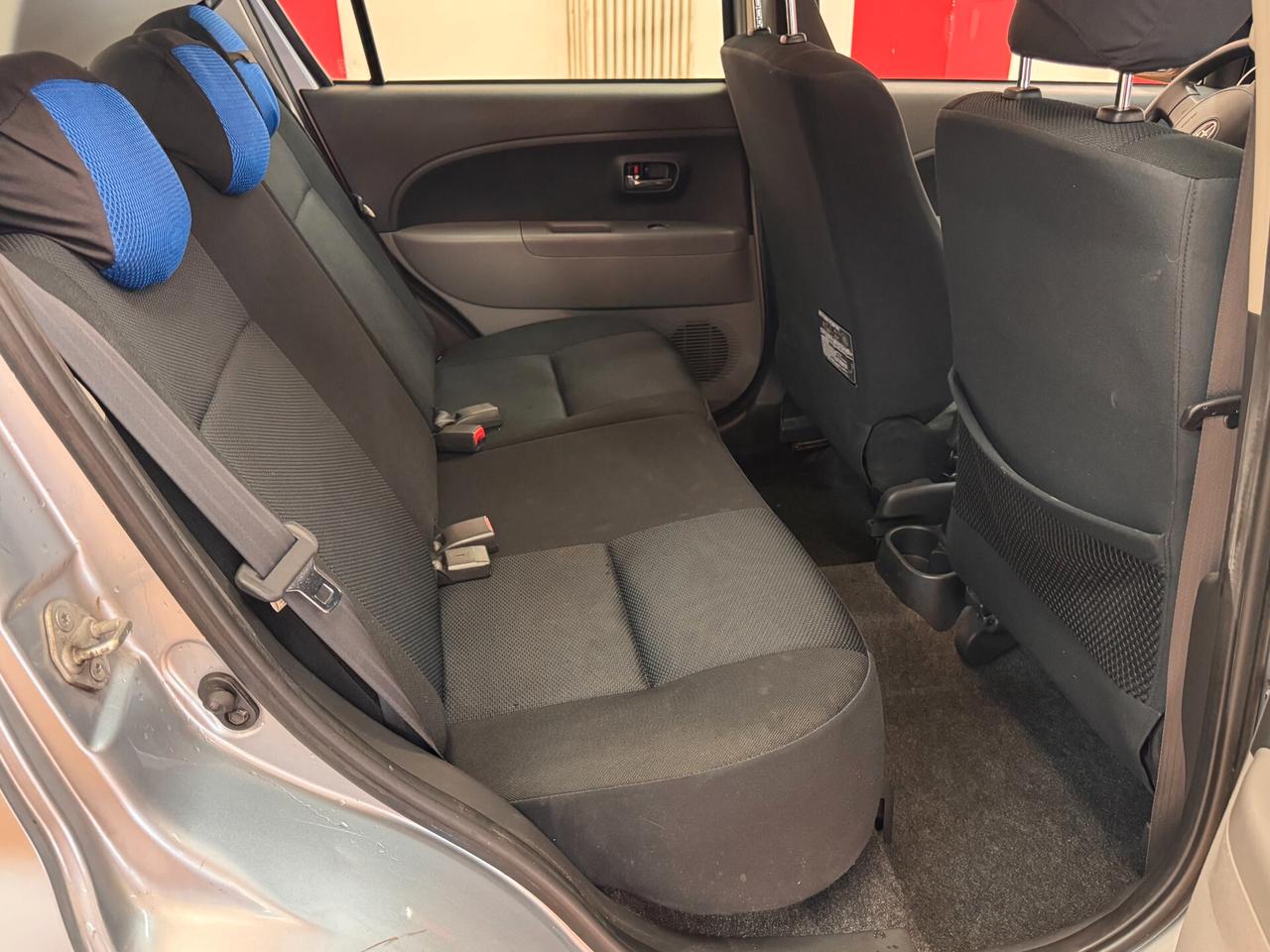 Subaru Justy 1.0 12V Bi-Fuel-GPL-Km 48.000 Garantiti-Permute