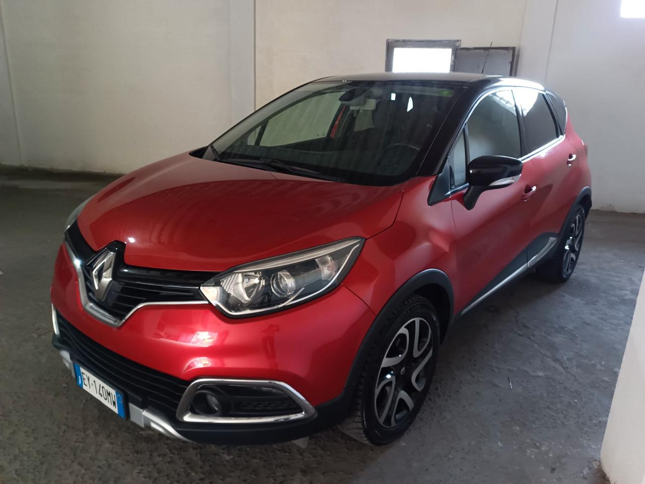 Renault Captur 1.5 dCi 8V 90 CV Start&Stop Project Runway