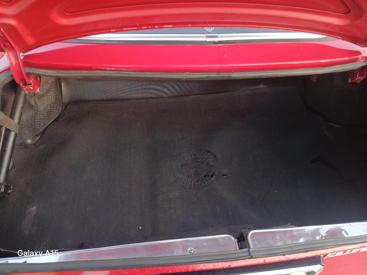 Alfa Romeo Spider 1.300 Junior