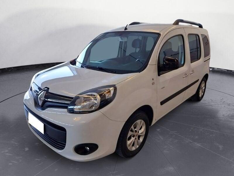 Renault Express kangoo 1.5 dci 95cv Blue Ice E6d-temp kangoo 1.5 dci 95cv Blue Ice E6d-temp