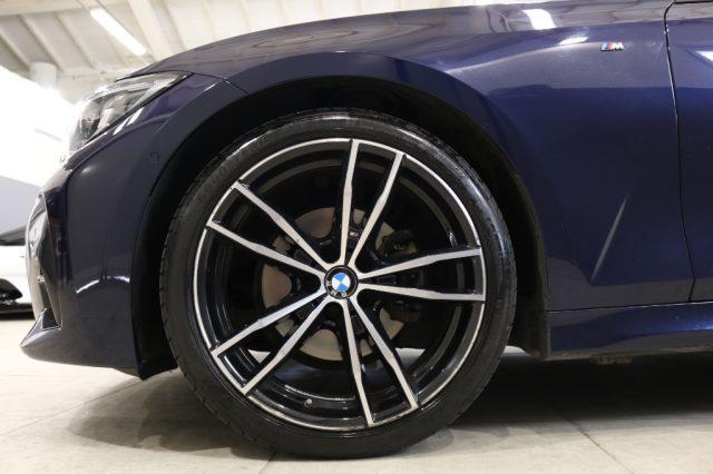 BMW 320 d 48V Touring Msport