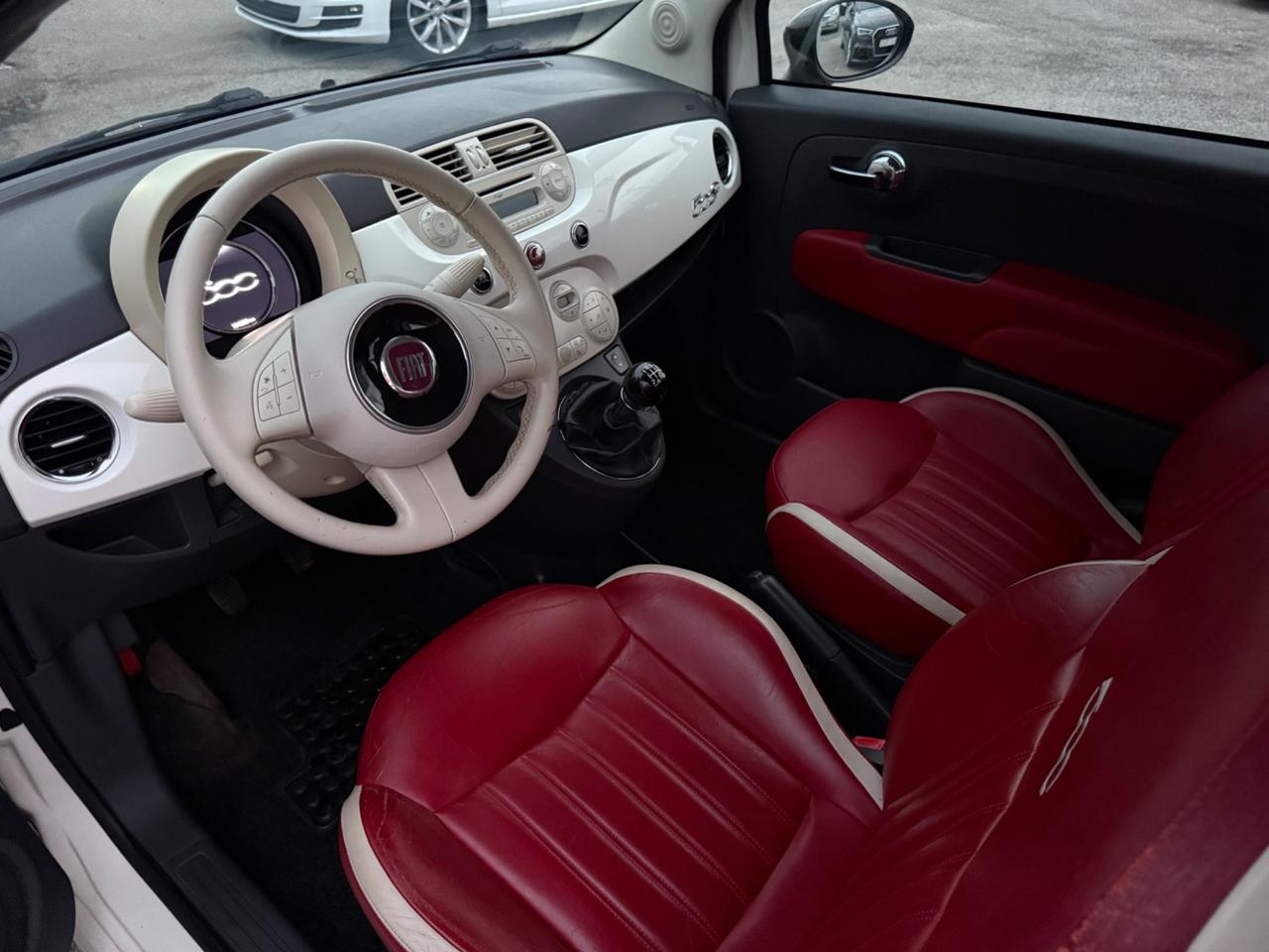 Fiat 500 C 1.2 Cult