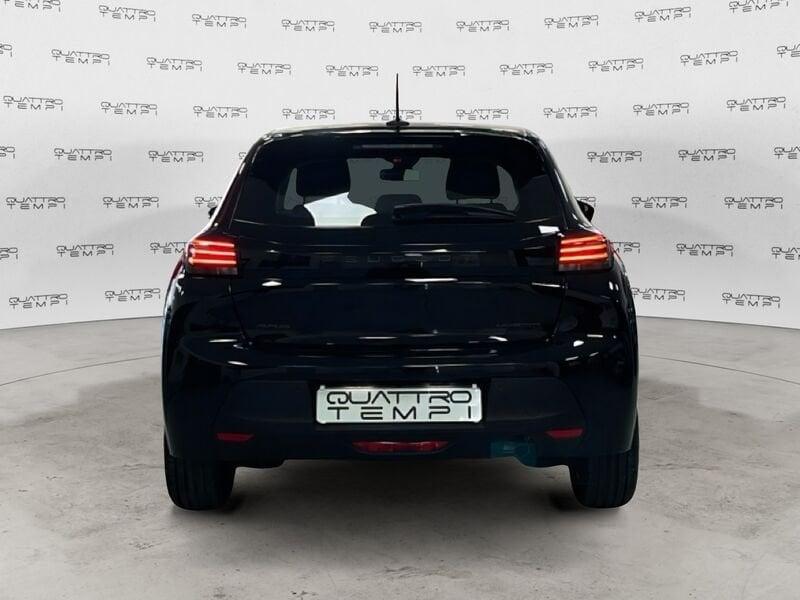 Peugeot 208 Style Hybrid 110 e-DCS6 auto Km0