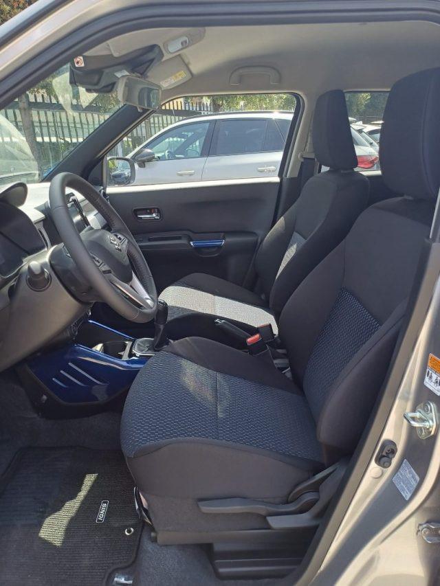 SUZUKI Ignis 1200 HYBRID TOP 83CV NAV CARPLAY CAM ITALIA