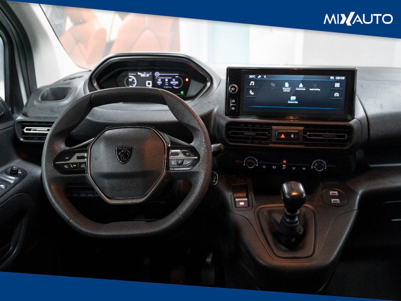 Peugeot Rifter 1.5 BlueHDI Active BUsiness Standard 100CV