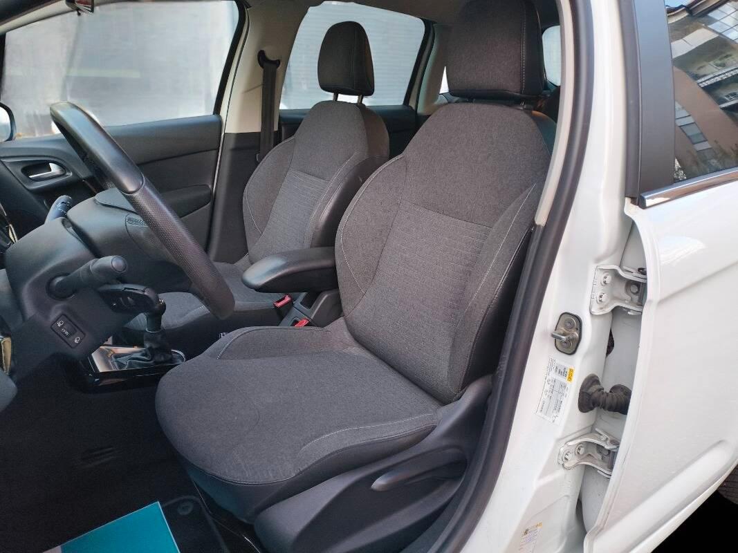 Citroen C3 Citroen C3 II 2016 1.6 bluehdi (exclusive) 75cv