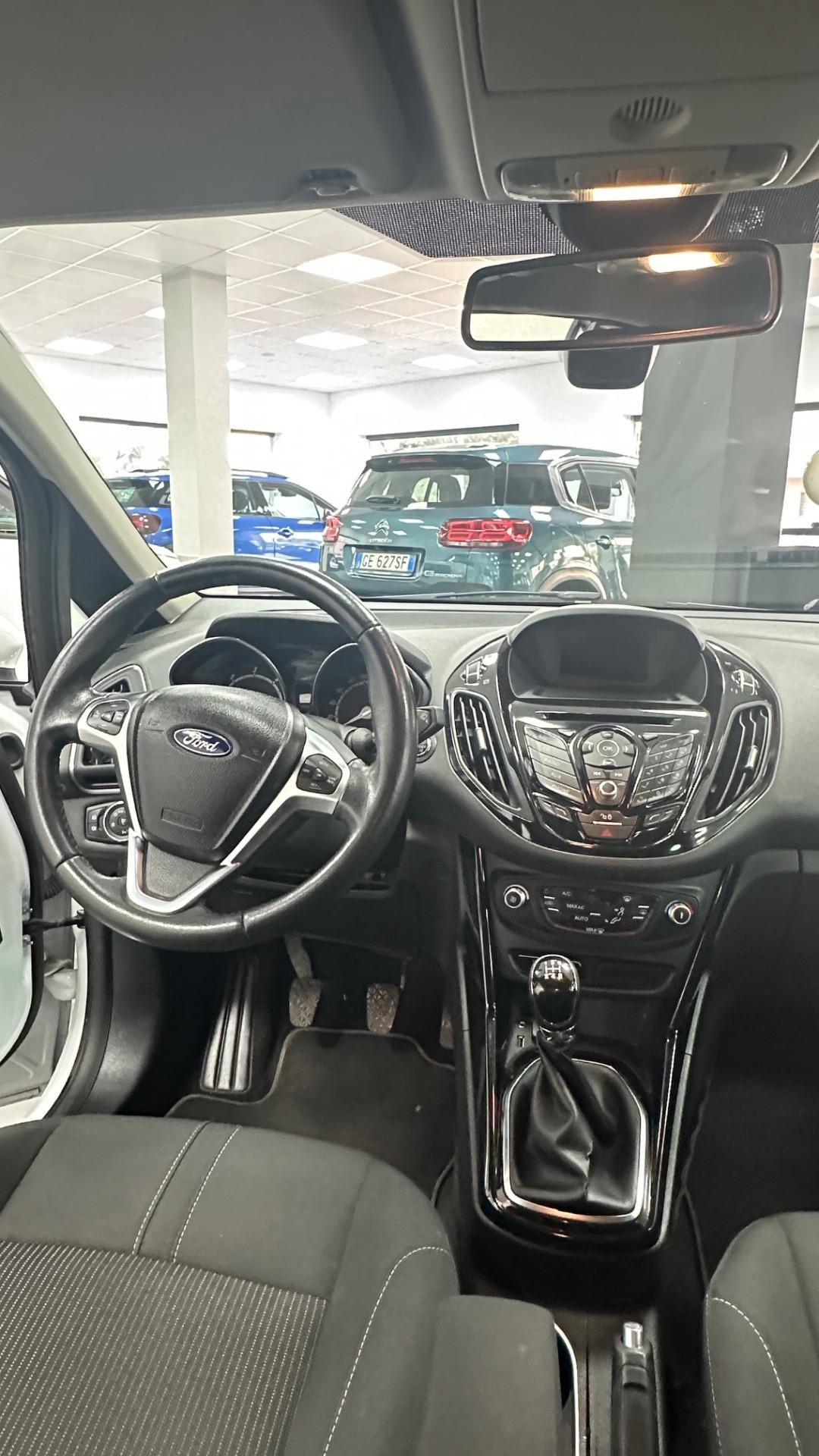 Ford B-Max 1.5 TDCi 95 CV Titanium