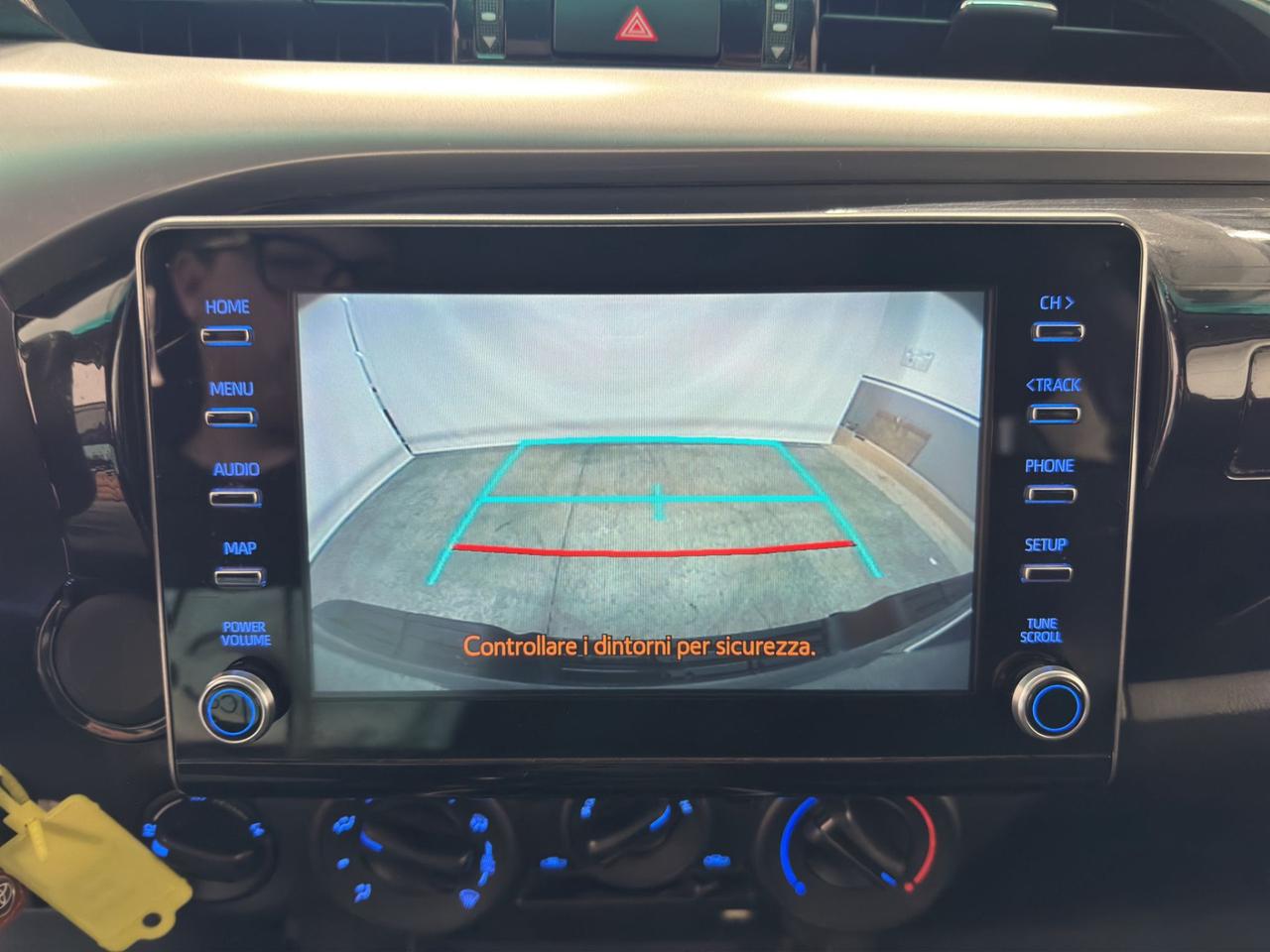 Toyota Hilux 2.4 d-4d extra cab Lounge 4wd