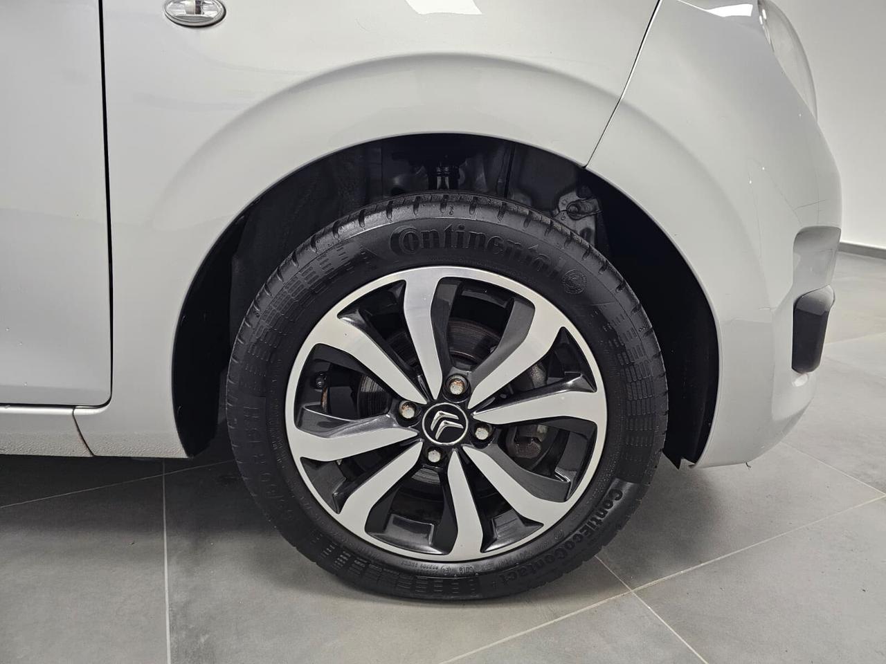 Citroen C1 VTi 72 5 porte Shine - Unico Proprietario