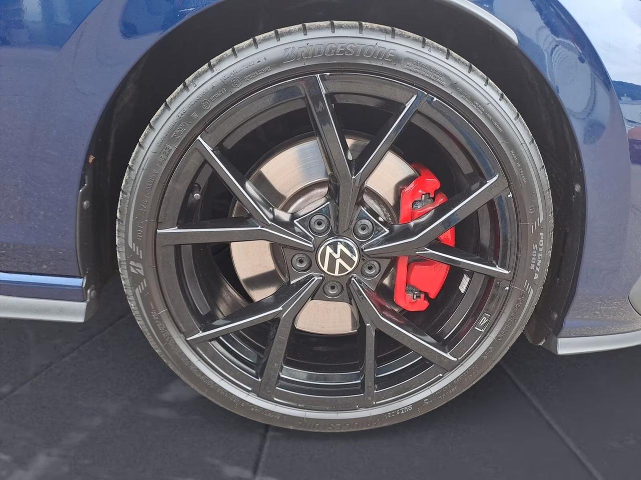 Volkswagen Golf GTI 2.0 TSI DSG RETROC/TETTO/NAVI/PELLE/BLACK PACK 245CV