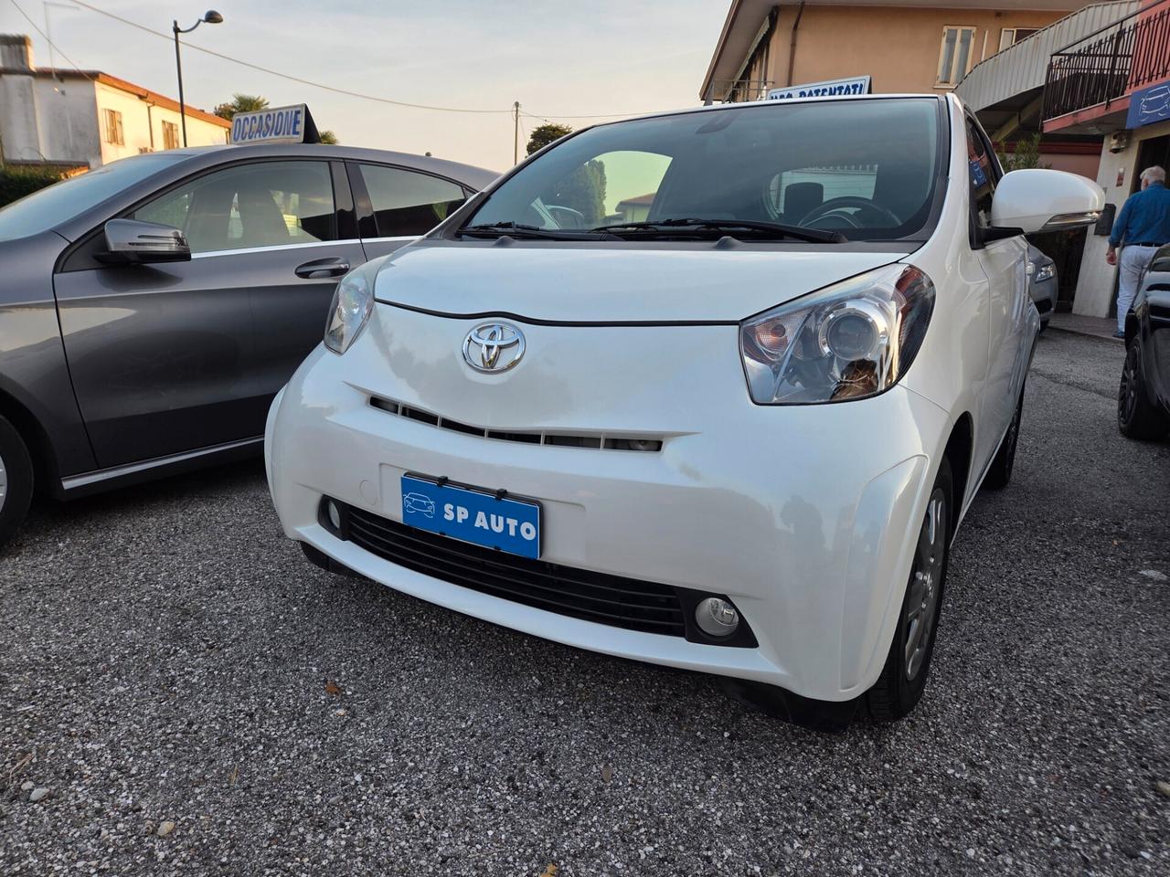 Toyota iQ Automatica - 2009