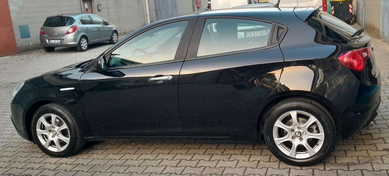 Alfa Romeo Giulietta 1.4 Turbo 120 CV Progression