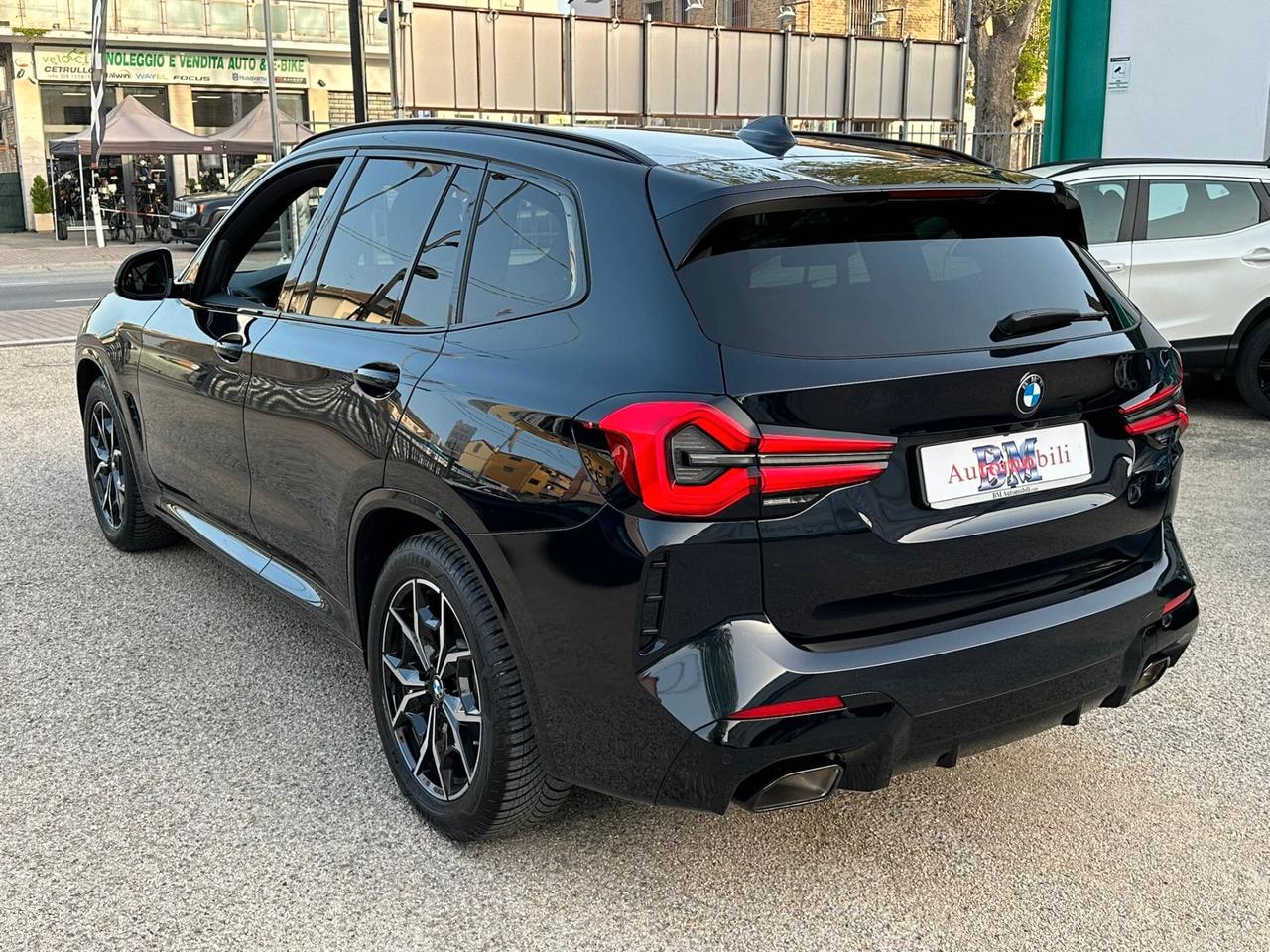 BMW X3 XDRIVE20d 48V MSPORT