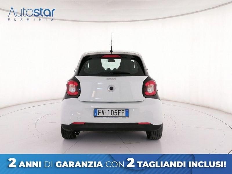 smart forfour 0.9 t JBL 90cv twinamic