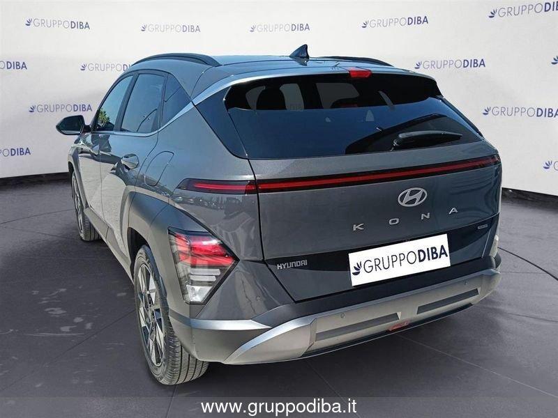 Hyundai Kona GDI Petrol 6 Speed A NEW 1.6 HEV DCT X LINE