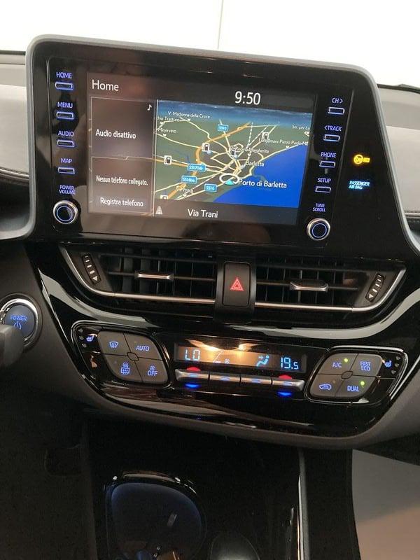 Toyota C-HR C-HR 1.8 Hybrid E-CVT Trend