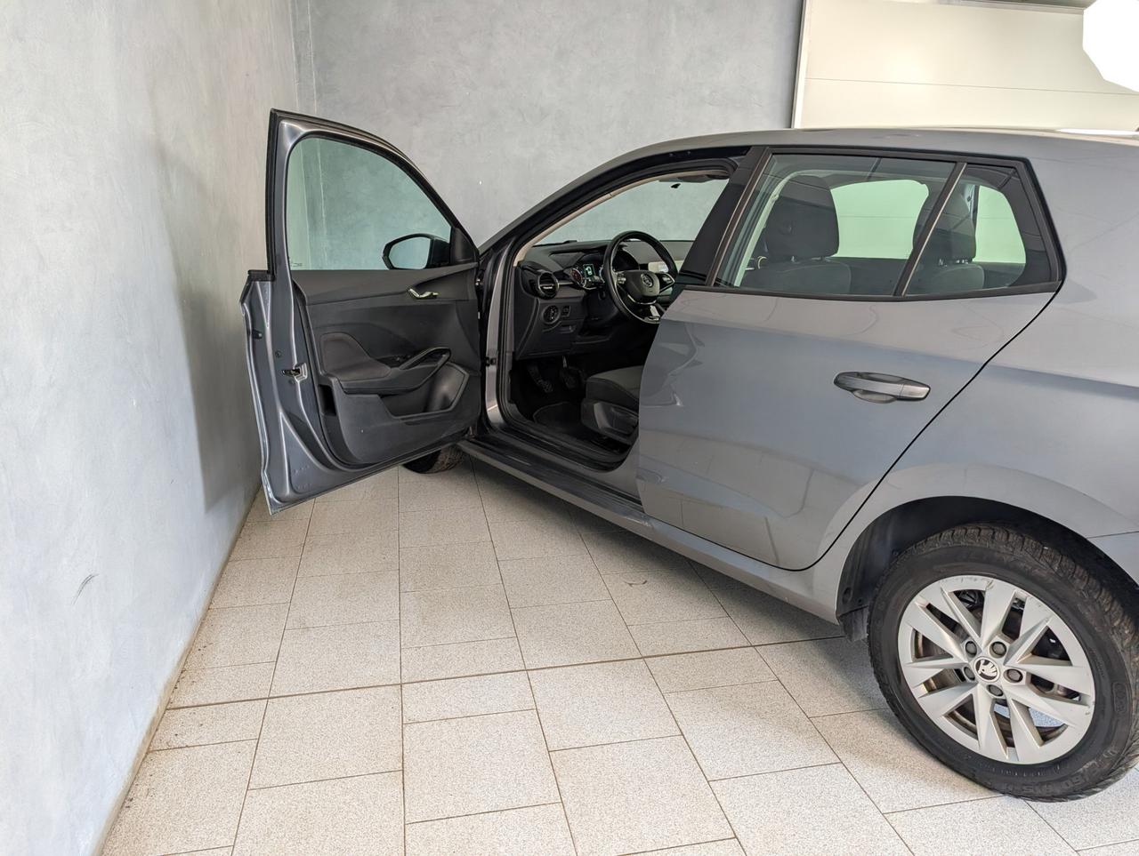 Skoda fabia iv 1.0 mpi 80cv Ambition