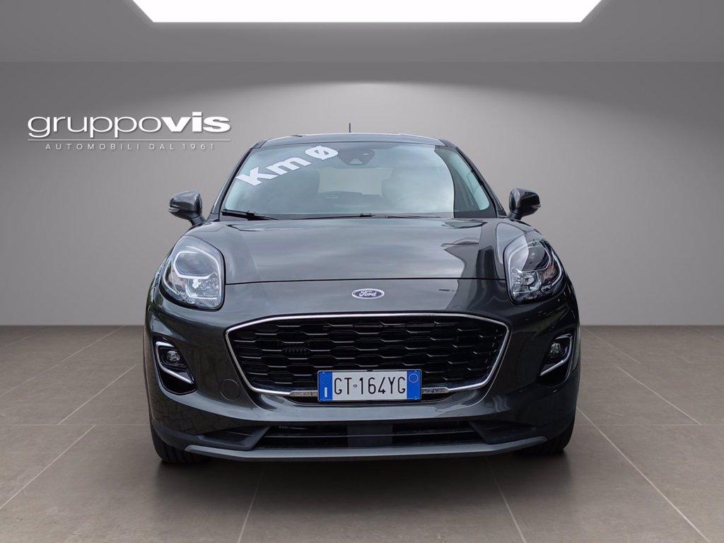 FORD Puma m-hybrid Titanium del 2024