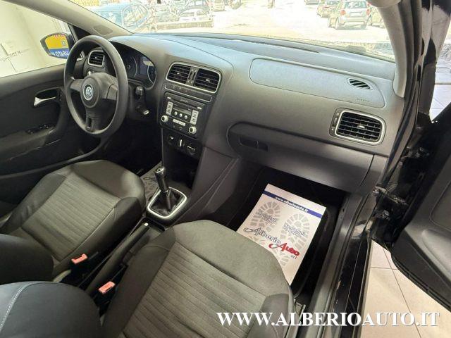 VOLKSWAGEN Polo 1.2 TDI DPF 5 p. Trendline