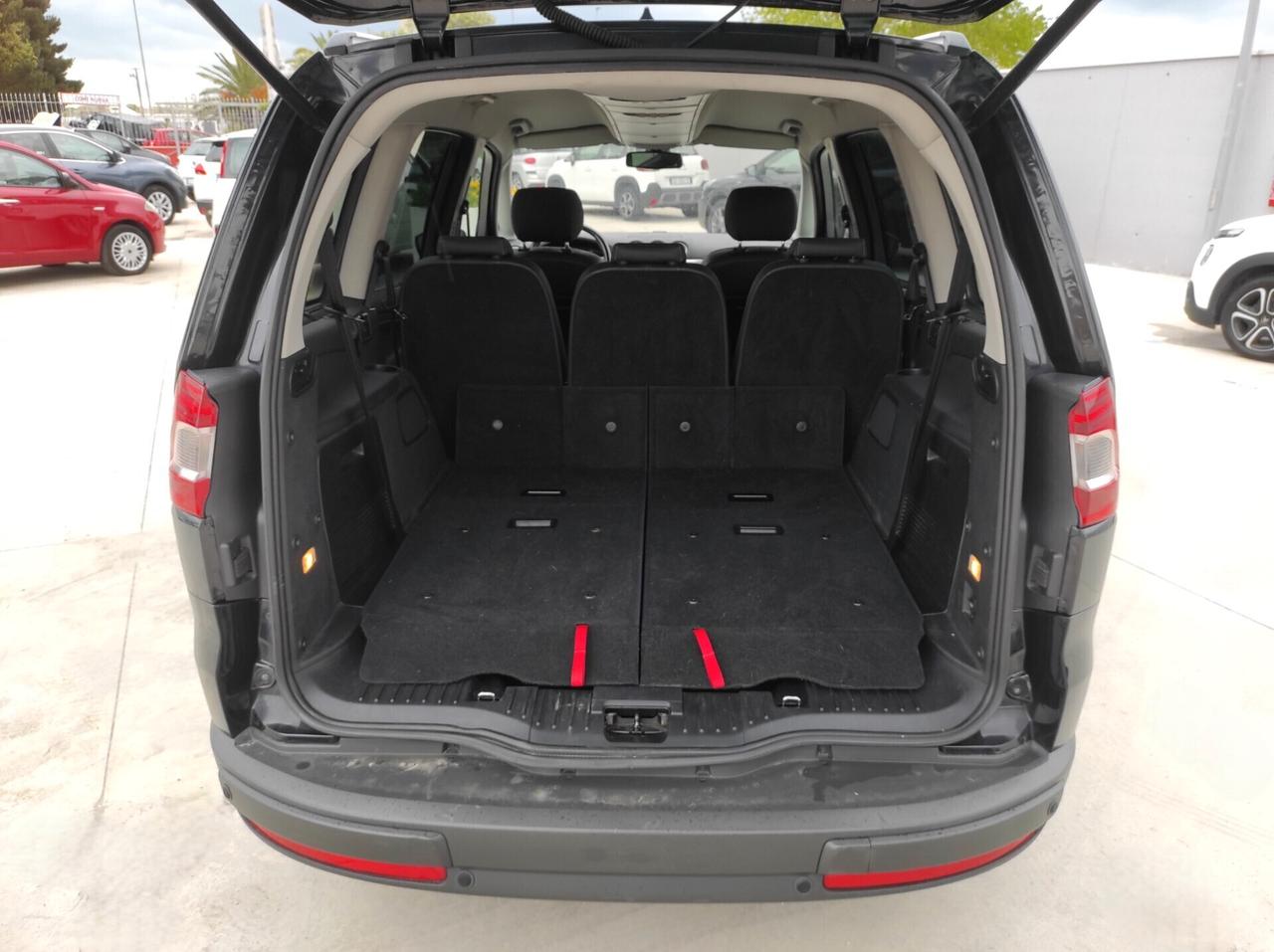 Ford Galaxy 2.0 TDCi - 163cv 7 POSTI