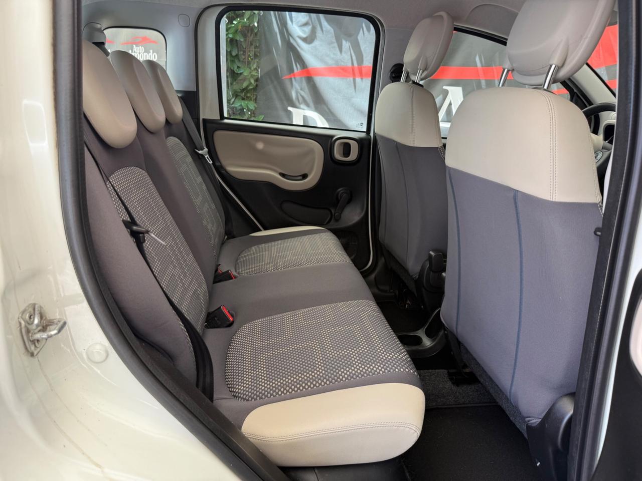 Fiat Panda 1.3 MJT Gancio Traino