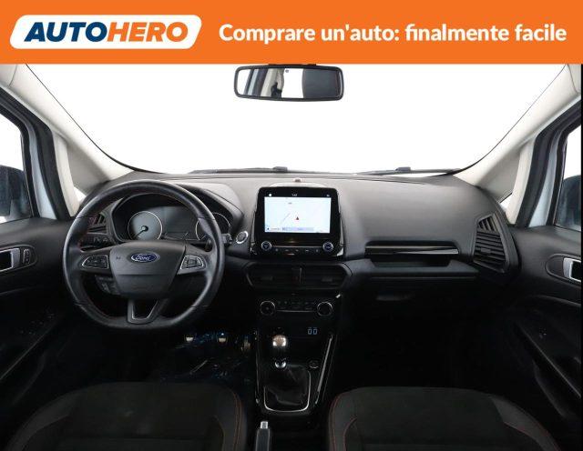 FORD EcoSport 1.5 TDCi 100 CV Start&Stop ST-Line