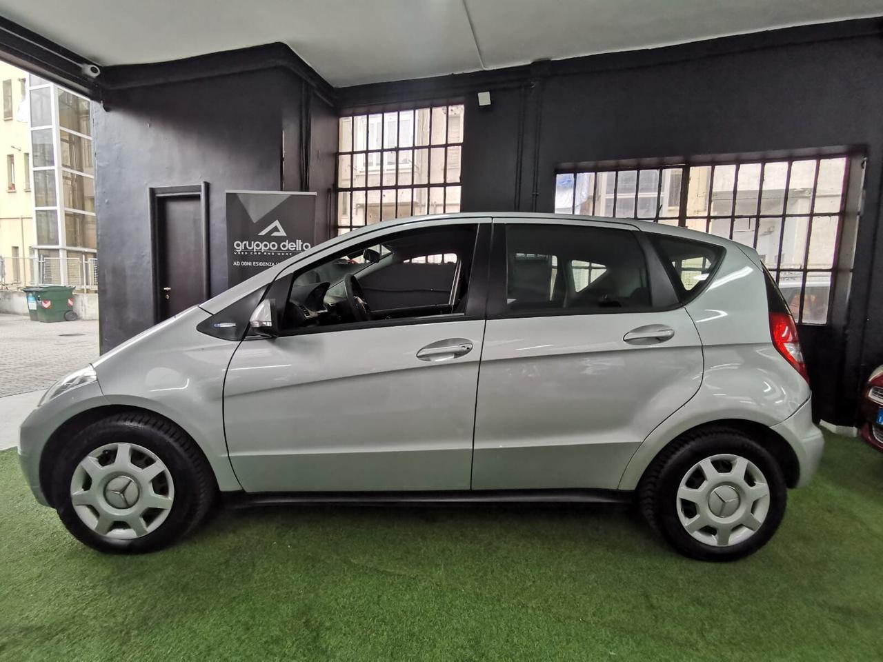 Mercedes-benz A 160 EXECUTIVE EURO 5 GARANZIA 12 MESI