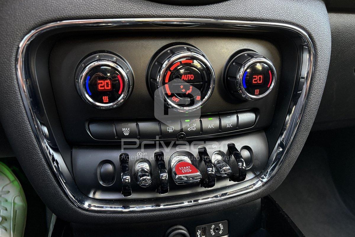 MINI Mini 1.5 One D Hype Clubman