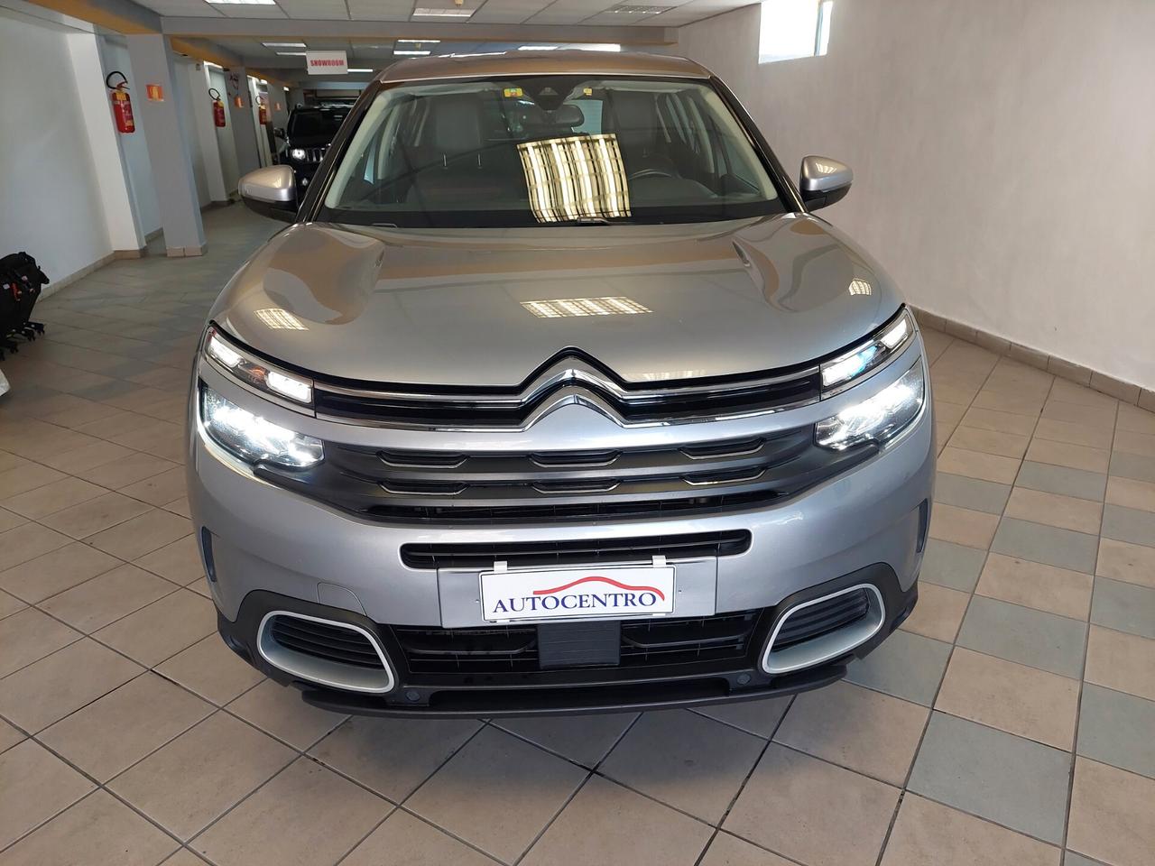 Citroen C5 Aircross C5 Aircross BlueHDi 130 S&S EAT8 Business