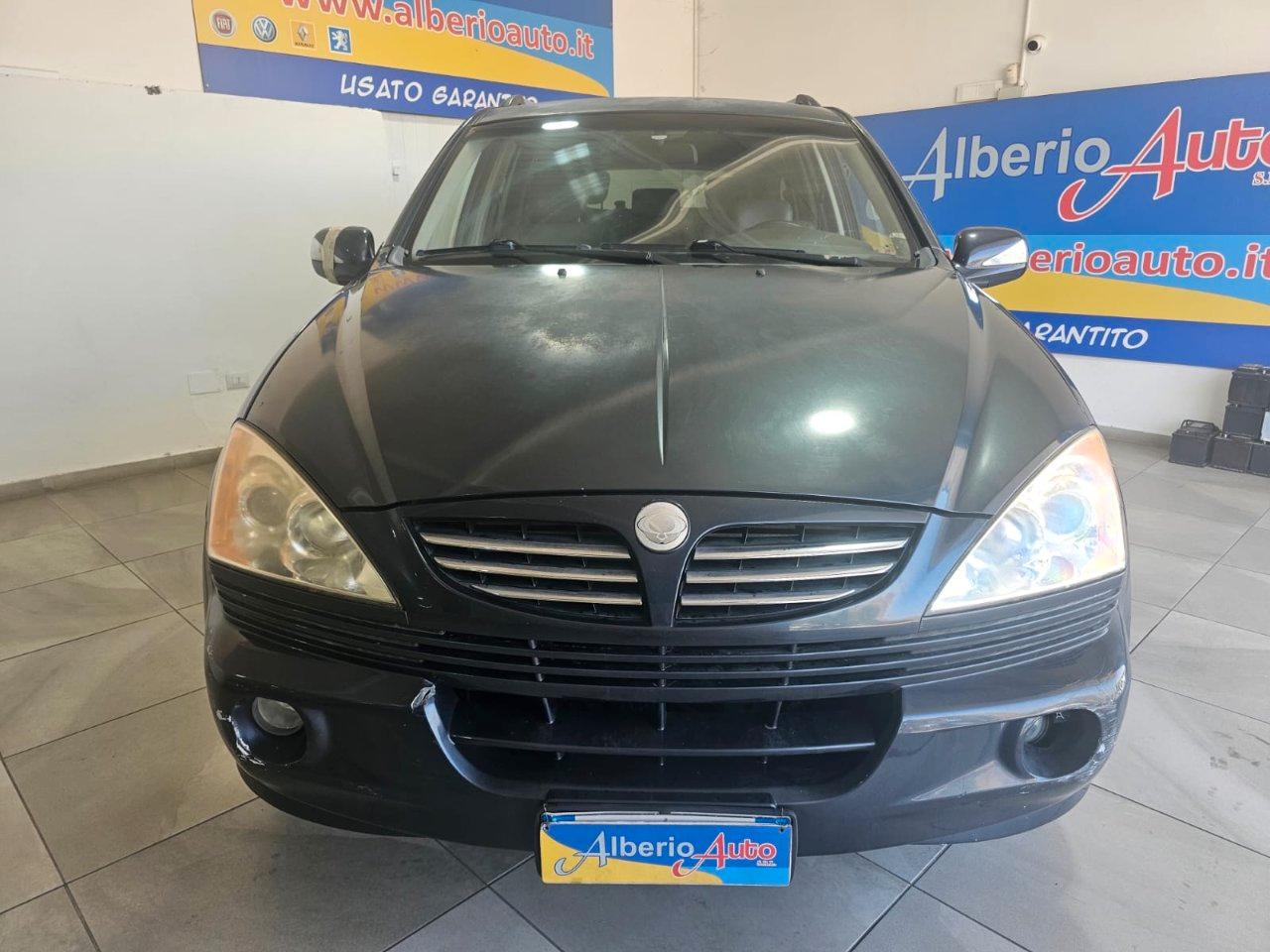 Ssangyong Kyron 2.0 xdi Premium *VEDI NOTE*