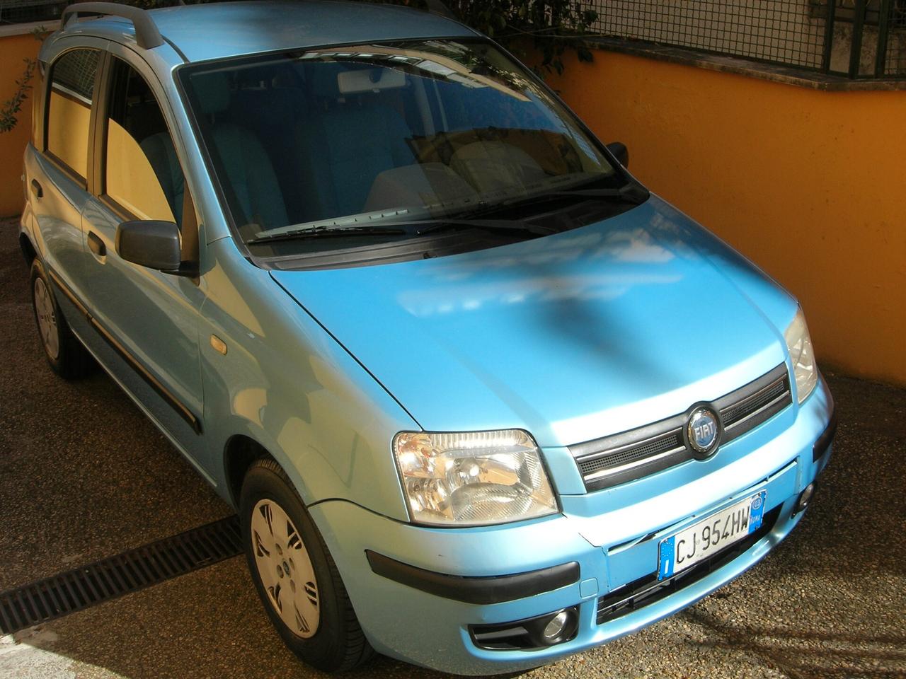Fiat Panda 1.2 Dynamic