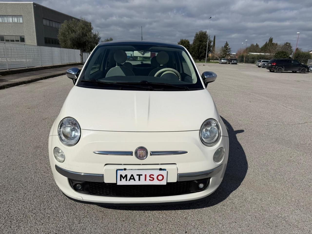 Fiat 500 1.2 Pop 74000 km