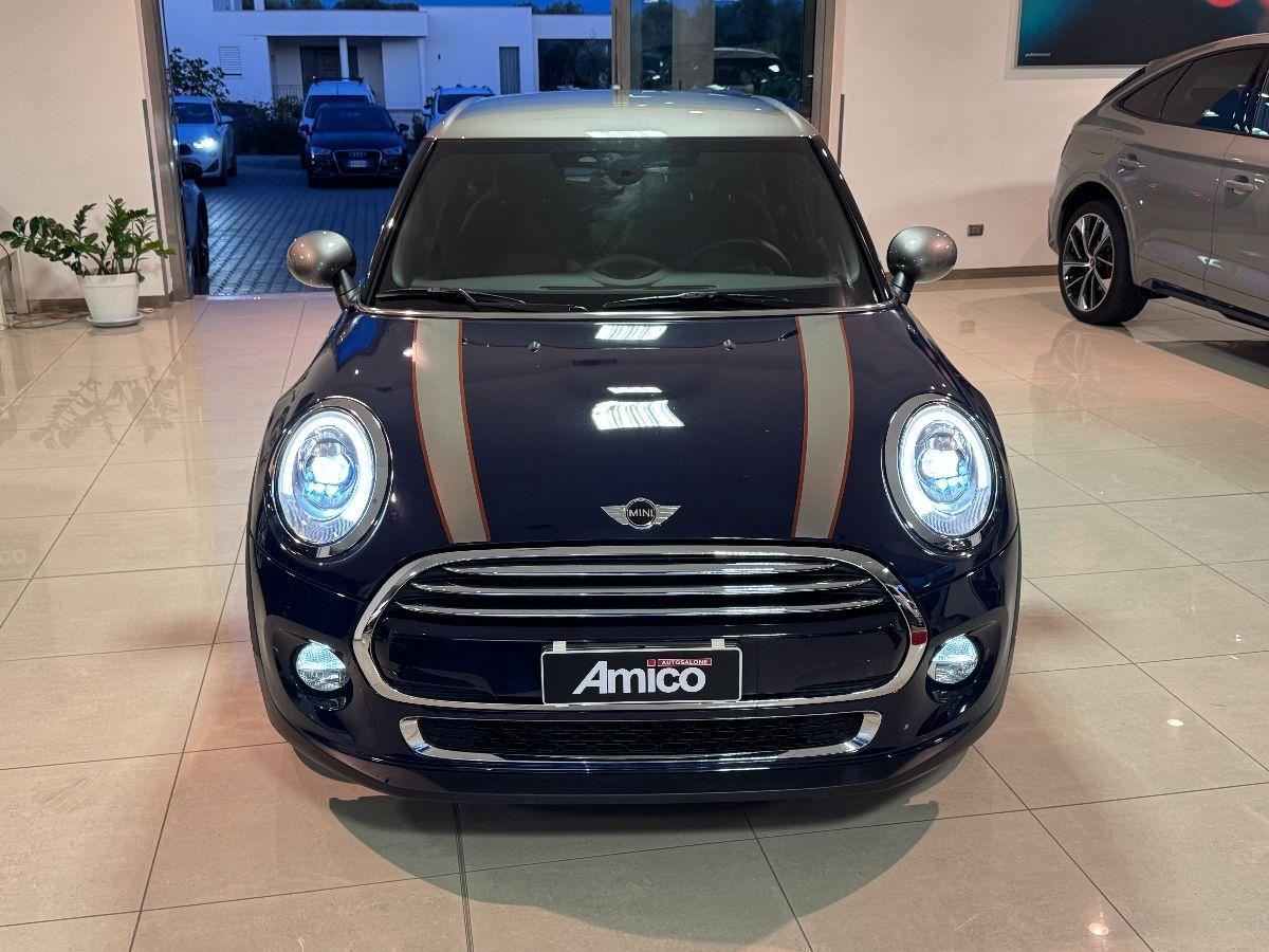 MINI Cooper D 1.5 Seven 5P