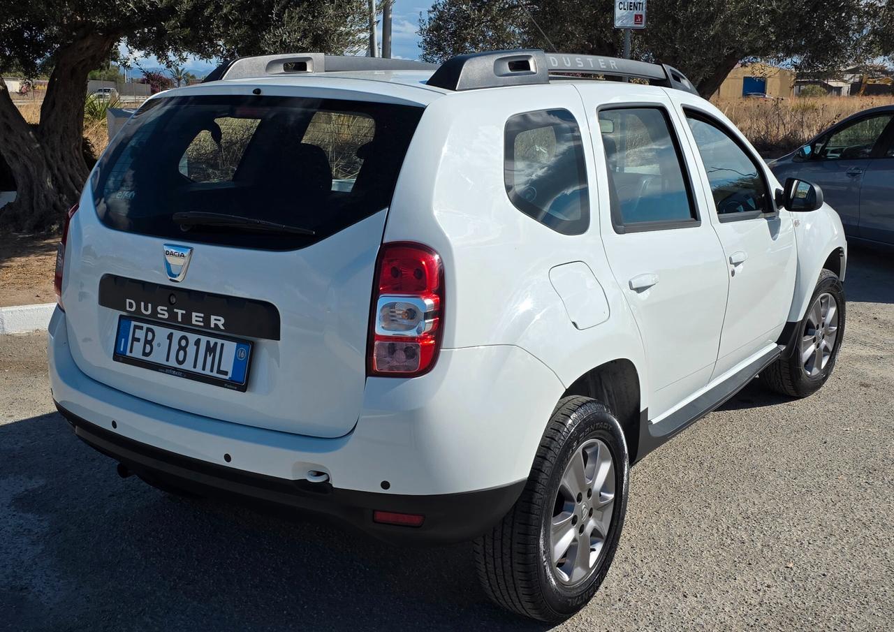 Dacia Duster 1.5 dCi 110 CV S&S 4x2 Serie Speciale Brave