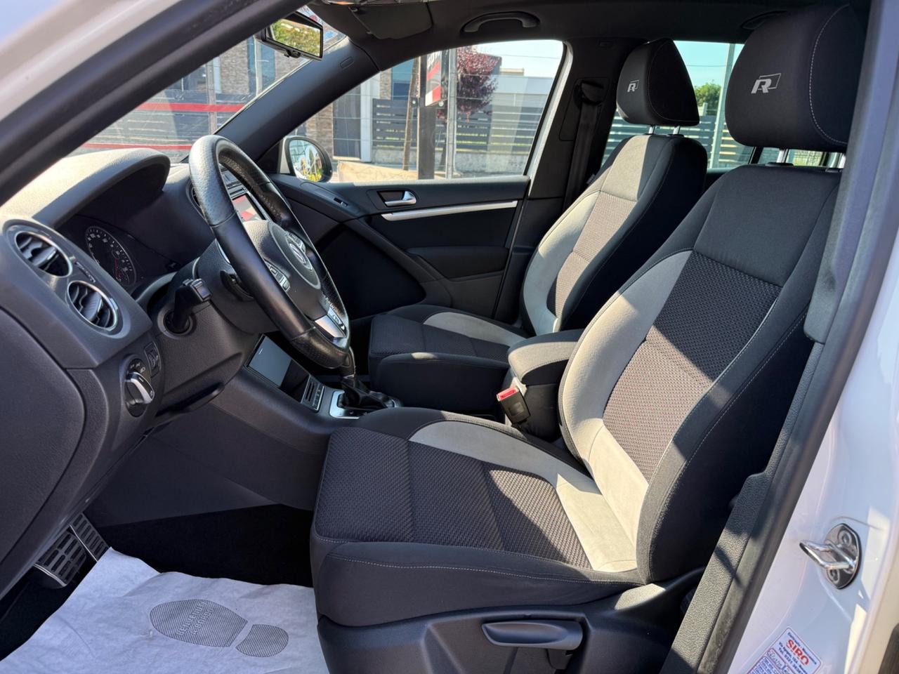 Volkswagen Tiguan 2.0 TDI 177 CV 4MOTION DSG R-Line BlueMotion Tech.