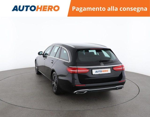 MERCEDES-BENZ E 220 d S.W. Auto Sport