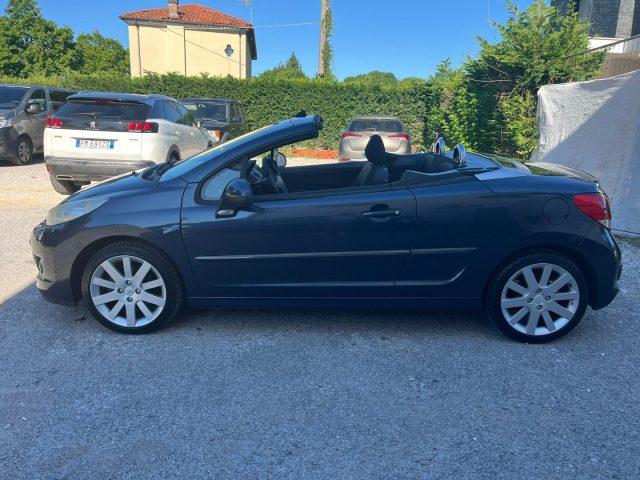 PEUGEOT 207 CABRIO 1.6 8V HDi 112CV CC Allure