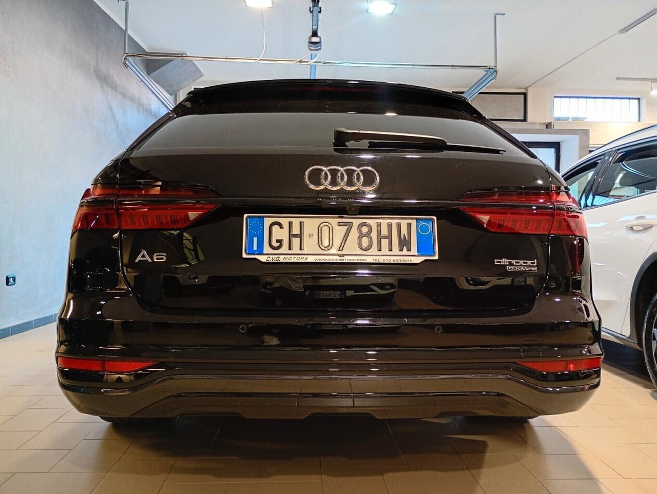 Audi ALLROAD 40 TDI S tronic Evolution