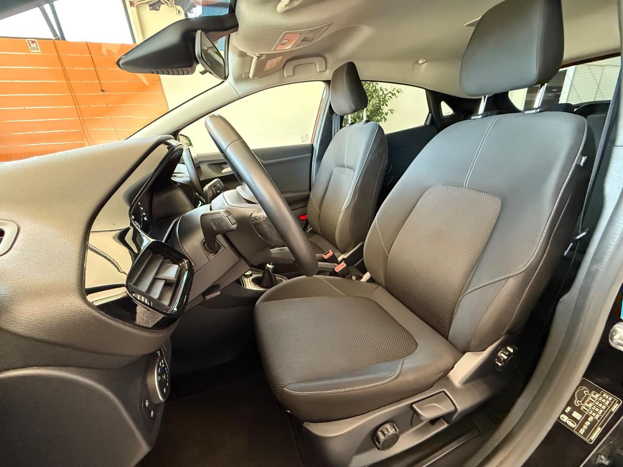 Ford Puma 1.0 EcoBoost 95 CV S&S Connect