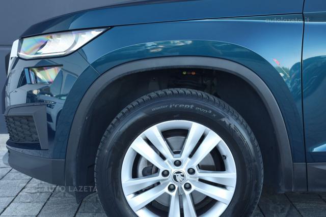 SKODA Kodiaq 2.0 TDI EVO SCR DSG Ambition