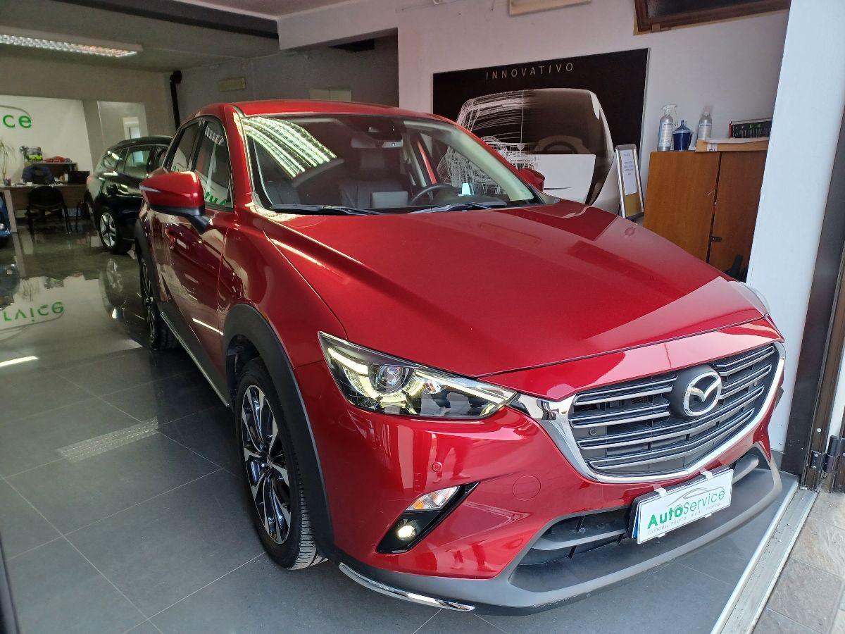 MAZDA - CX-3 - 2.0L Skyactiv-G Exceed