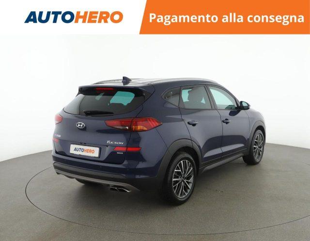 HYUNDAI Tucson 1.6 CRDi 136CV 4WD DCT XPrime