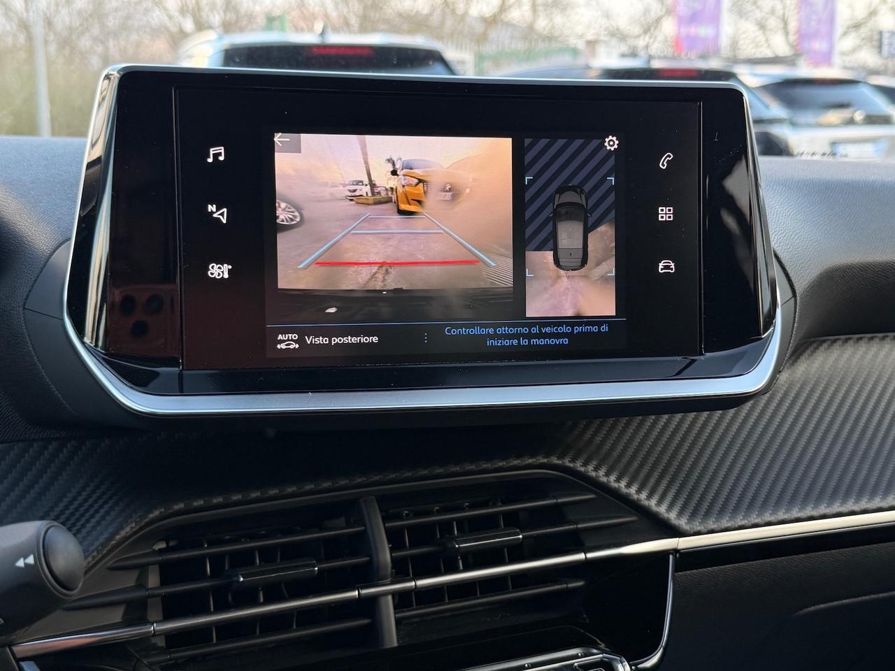 Peugeot 208 PureTech 75 Stop&Start STYLE