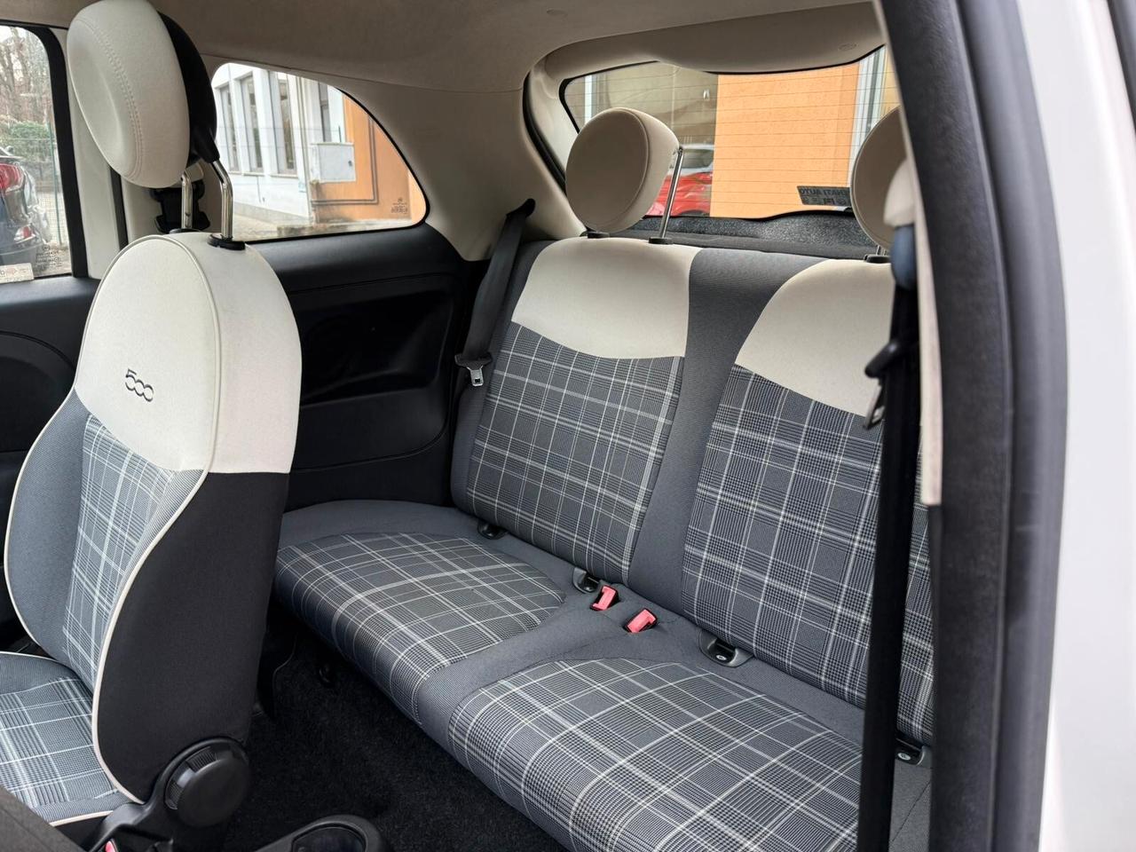 Fiat 500 1.2 Lounge Tetto Panoramico Unico Proprietario