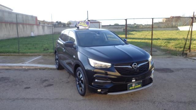 OPEL Grandland X 1.5 diesel Ecotec aut. GS LINE 2019