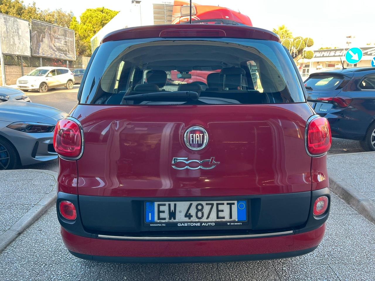 Fiat 500L Living 1.6 Multijet 105 CV Lounge