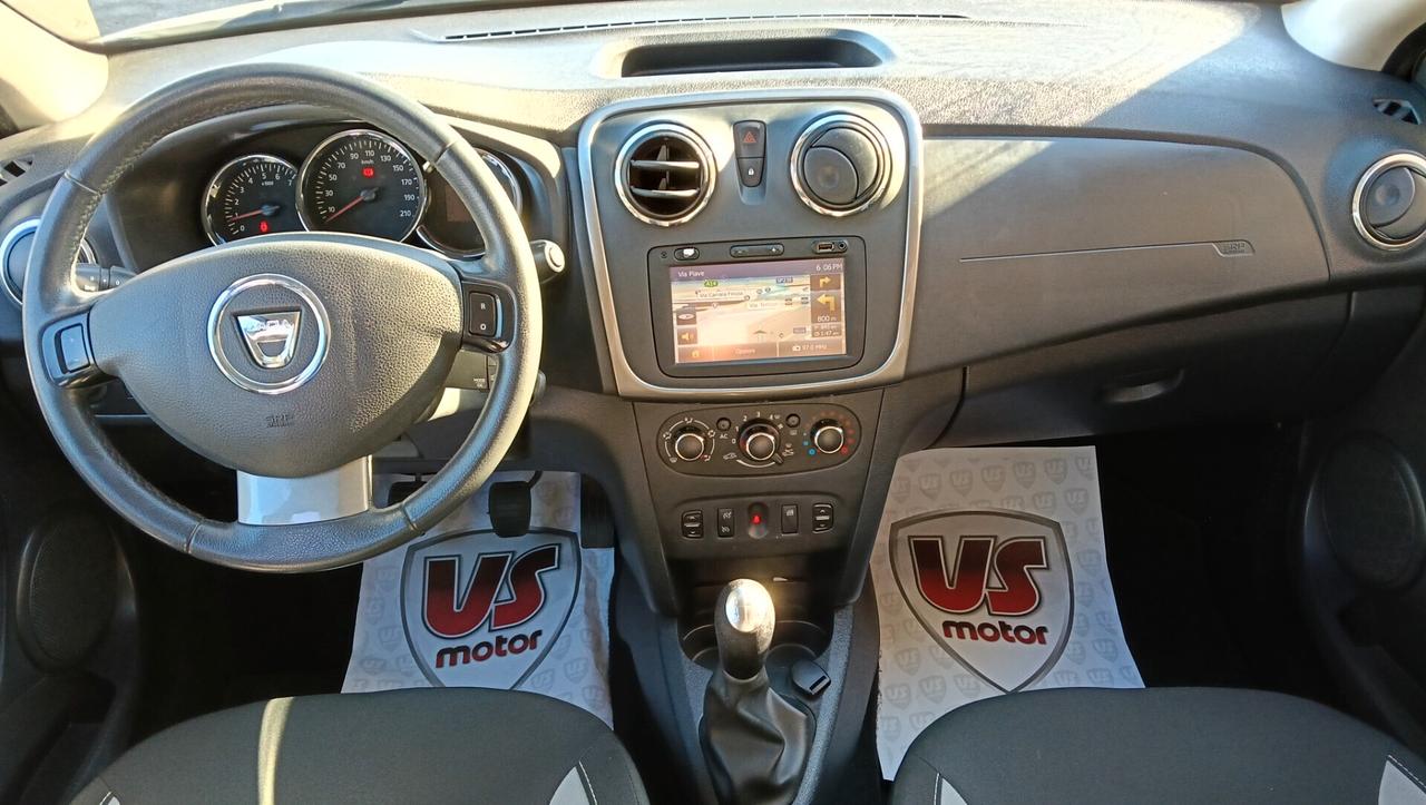 DACIA SANDERO 1.5 DCI-STEPWAY-PREZZO PROMO!