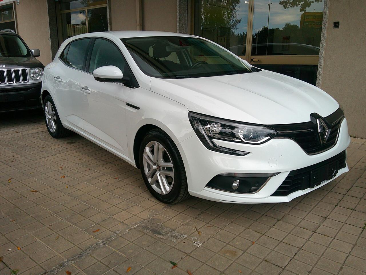 Renault Megane Mégane Blue dCi 95 CV Business