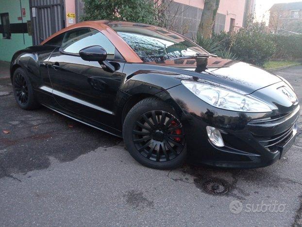 Peugeot RCZ 1.6 THP 200 CV